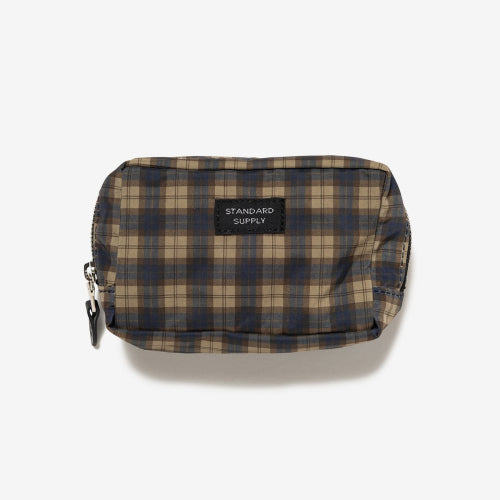 2025 A/W WTAPS SQUARE POUCH MS / POUCH / POLY. STANDARD SUPPLY