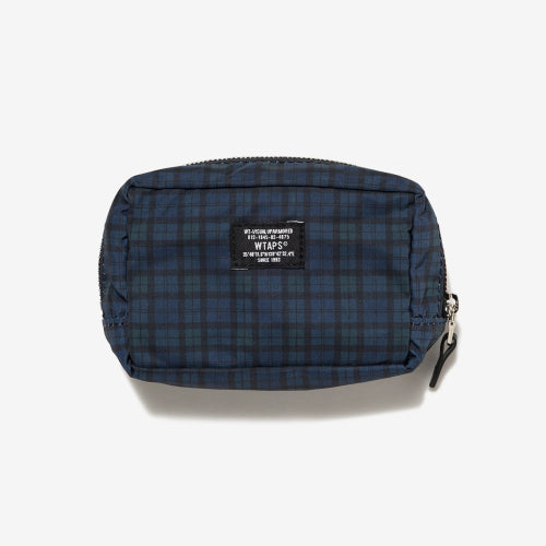 2025 A/W WTAPS SQUARE POUCH MS / POUCH / POLY. STANDARD SUPPLY