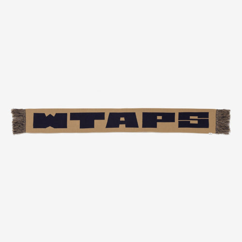小物 25AW WTAPS EVASION MUFFLER WOAC BEIGE 2025 A/W WTAPS EVASION / MUFFLER / WOAC – Lotus