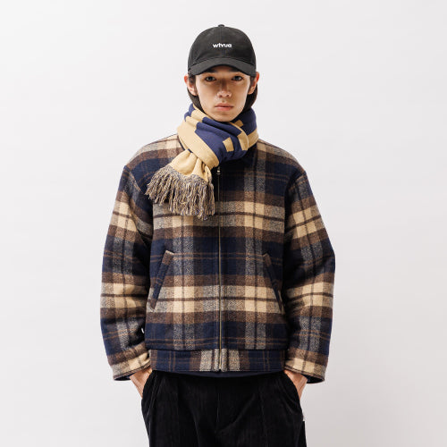 2025 A/W WTAPS EVASION / MUFFLER / WOAC – Lotus