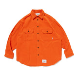 2024 A/W WTAPS WCPO / LS / COTTON. CORDUROY