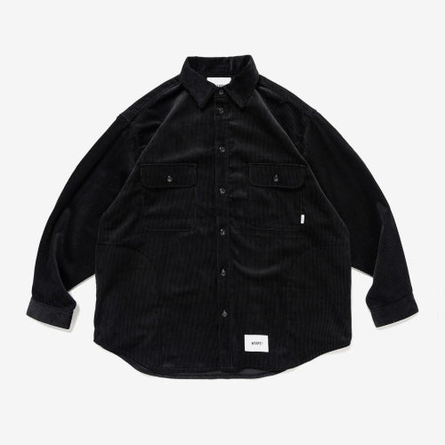 2024 A/W WTAPS WCPO / LS / COTTON. CORDUROY – Lotus