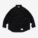 2024 A/W WTAPS WCPO / LS / COTTON. CORDUROY