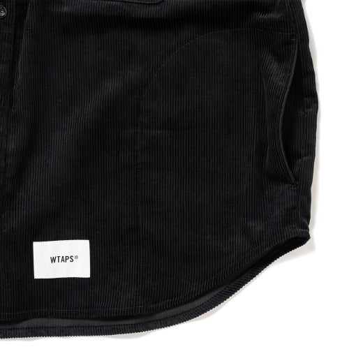 2024 A/W WTAPS WCPO / LS / COTTON. CORDUROY – Lotus 2024 A/W WTAPS WCPO / LS / COTTON. CORDUROY – Lotus