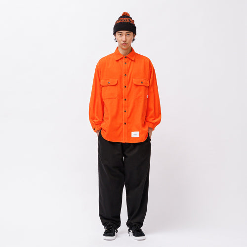 2024 A/W WTAPS WCPO / LS / COTTON. CORDUROY – Lotus