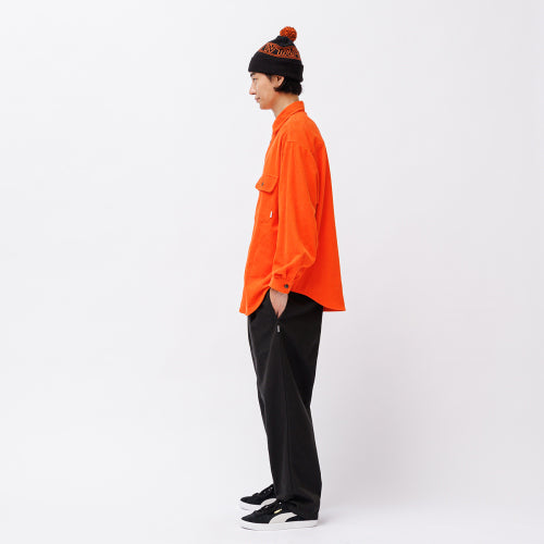 2024 A/W WTAPS WCPO / LS / COTTON. CORDUROY – Lotus