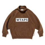 2024 A/W WTAPS DEPST 02 / SWEATER / POLY