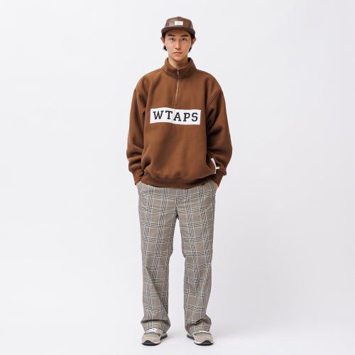 2024 A/W WTAPS DEPST 02 / SWEATER / POLY