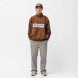 2024 A/W WTAPS DEPST 02 / SWEATER / POLY