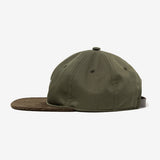 2024 A/W WTAPS T-6H 02 / CAP / COTTON. CORDUROY. CTPL. TWILL