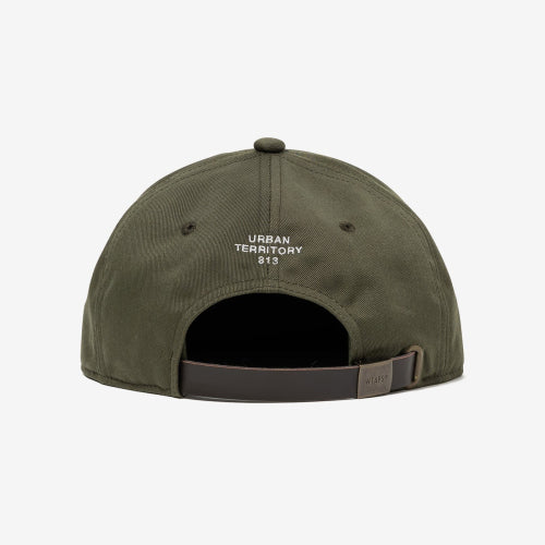 2024 A/W WTAPS T-6H 02 / CAP / COTTON. CORDUROY. CTPL. TWILL
