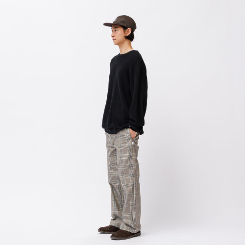 2024 A/W WTAPS T-6H 02 / CAP / COTTON. CORDUROY. CTPL. TWILL