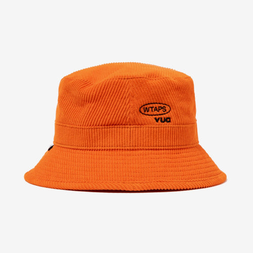 2024 A/W WTAPS BUCKET 02 / HAT / COTTON. CORDUROY