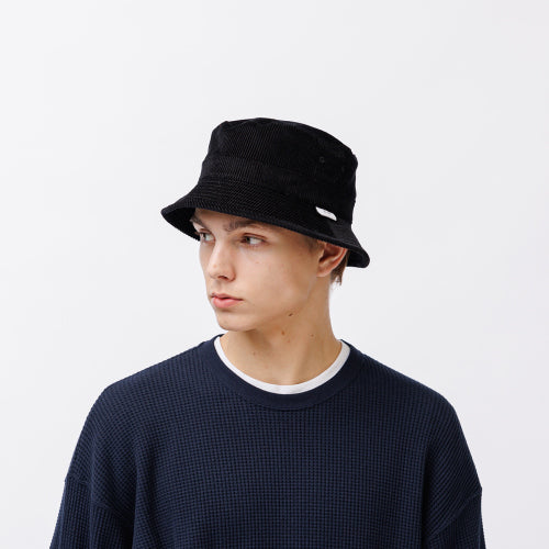 2024 A/W WTAPS BUCKET 02 / HAT / COTTON. CORDUROY