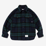 2024 A/W WTAPS WCPO 02 / JACKET / WOPL. MOSSER. TEXTILE