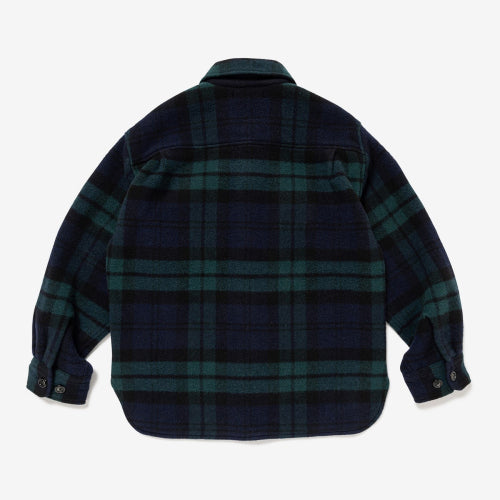 2024 A/W WTAPS WCPO 02 / JACKET / WOPL. MOSSER. TEXTILE – Lotus