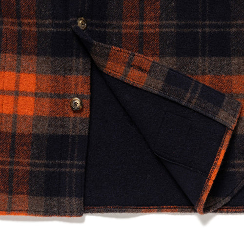 2024 A/W WTAPS WCPO 02 / JACKET / WOPL. MOSSER. TEXTILE – Lotus