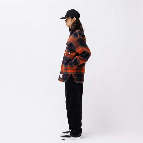 2024 A/W WTAPS WCPO 02 / JACKET / WOPL. MOSSER. TEXTILE – Lotus