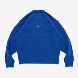 2024 A/W WTAPS SIGN / SWEATER / POLY