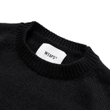 2024 A/W WTAPS SIGN / SWEATER / POLY