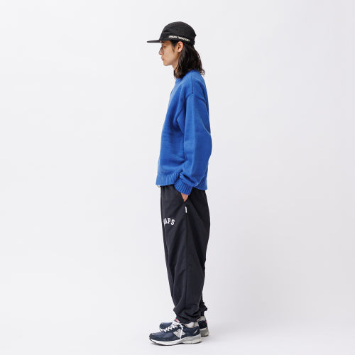 2024 A/W WTAPS SIGN / SWEATER / POLY