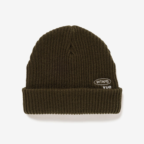 2024 A/W WTAPS BEANIE 05 / BEANIE / ACRYLIC