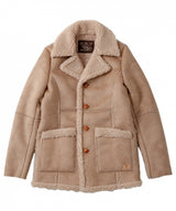 2019 A/W TMT ORIGINAL MOUTON RANCH COAT(TJKF1911)
