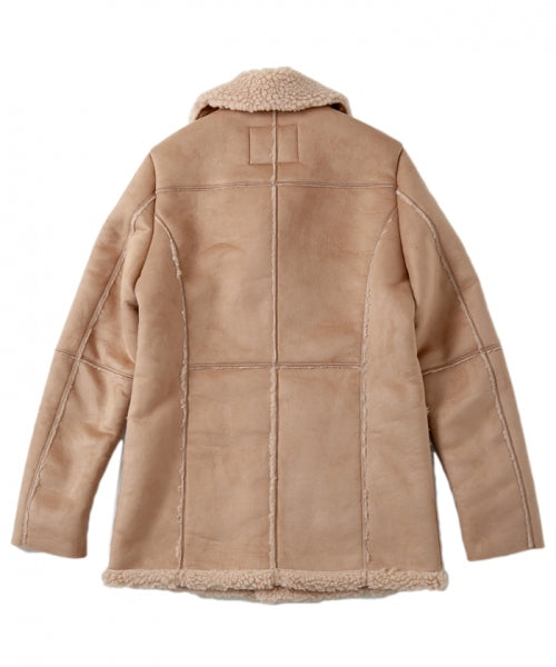 2019 A/W TMT ORIGINAL MOUTON RANCH COAT(TJKF1911)