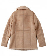 2019 A/W TMT ORIGINAL MOUTON RANCH COAT(TJKF1911)