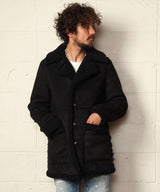 2019 A/W TMT ORIGINAL MOUTON RANCH COAT(TJKF1911)