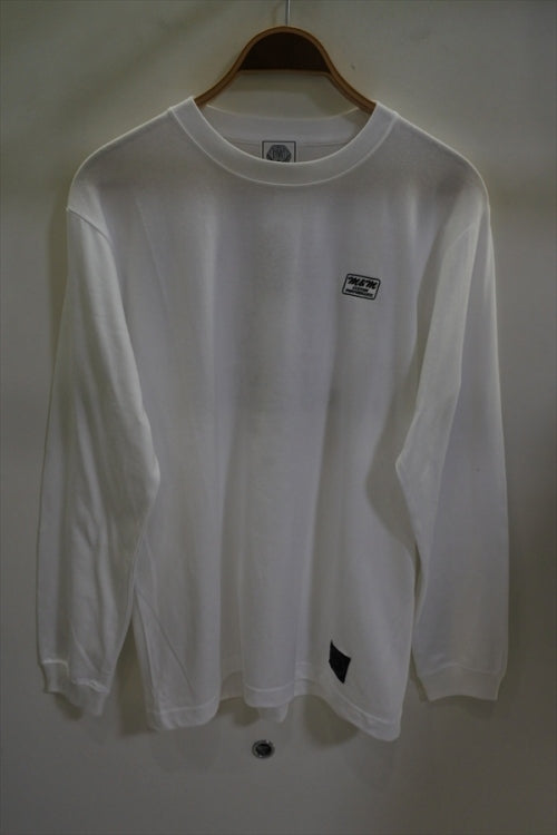2022 A/W M&M PRINT L/S T-SHIRT 022