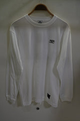 2022 A/W M&M PRINT L/S T-SHIRT 022