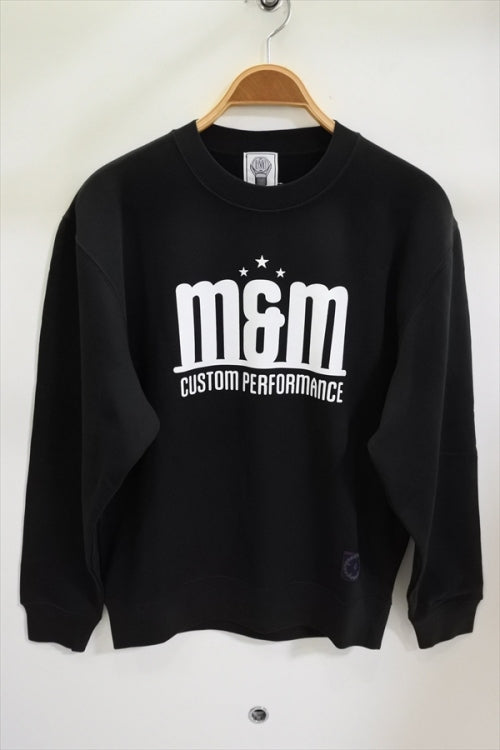 2022 A/W M&M HEAVY SWEAT 007A