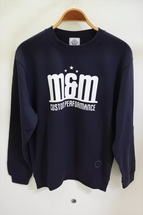 2022 A/W M&M HEAVY SWEAT 007A