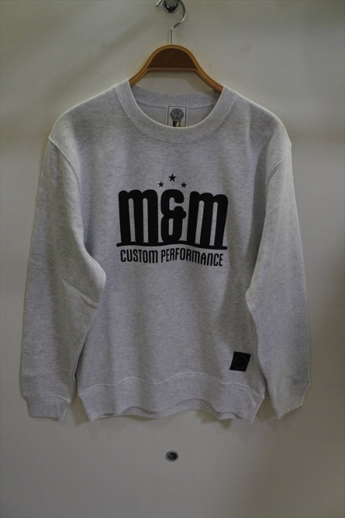 2022 A/W M&M HEAVY SWEAT 007B