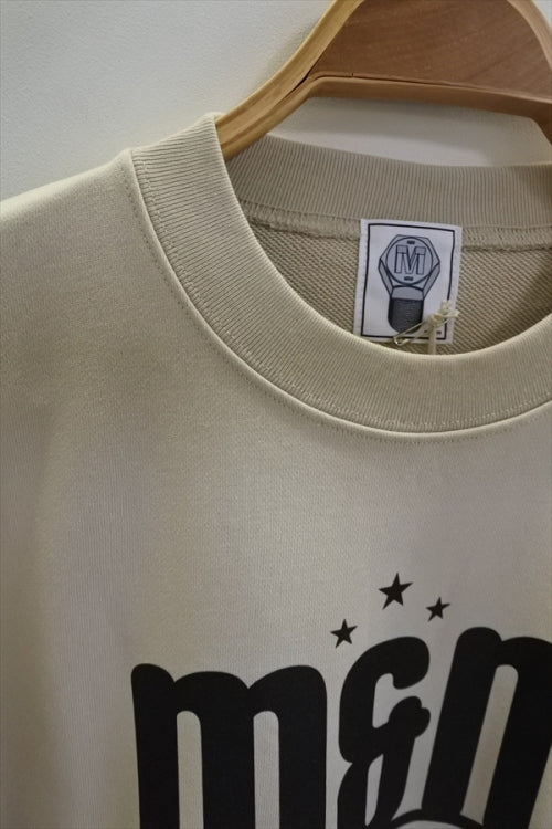 2022 A/W M&M HEAVY SWEAT 007B