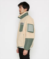 2019 A/W NUMBER (N)INE BOA FLEECE JACKET