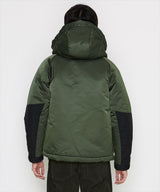 2019 A/W NUMBER (N)INE PRIMALOFT HOODED JACKET