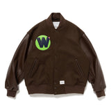 2025 A/W WTAPS BC / JACKET / WOPL. MELTON. SYNTHETIC