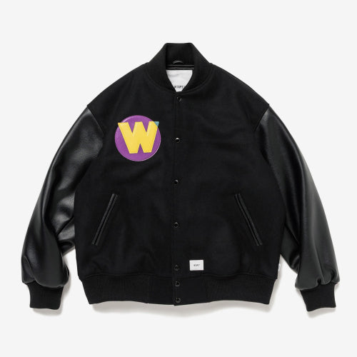 2025 A/W WTAPS BC / JACKET / WOPL. MELTON. SYNTHETIC
