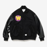 2025 A/W WTAPS BC / JACKET / WOPL. MELTON. SYNTHETIC