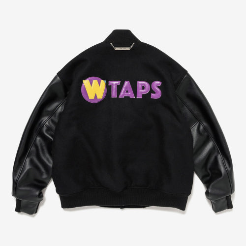 2025 A/W WTAPS BC / JACKET / WOPL. MELTON. SYNTHETIC