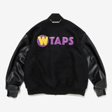 2025 A/W WTAPS BC / JACKET / WOPL. MELTON. SYNTHETIC