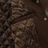 2025 A/W WTAPS BC / JACKET / WOPL. MELTON. SYNTHETIC