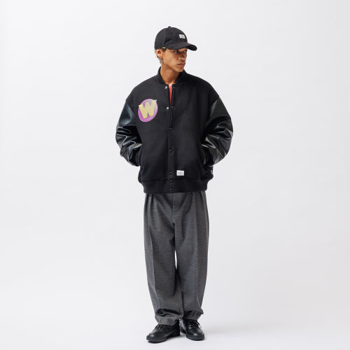 2025 A/W WTAPS BC / JACKET / WOPL. MELTON. SYNTHETIC