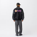 2025 A/W WTAPS BC / JACKET / WOPL. MELTON. SYNTHETIC