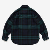 2025 A/W WTAPS WCPO / JACKET / WOPL. MELTON. TEXTILE