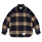 2025 A/W WTAPS WCPO / JACKET / WOPL. MELTON. TEXTILE