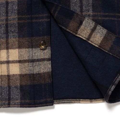 2025 A/W WTAPS WCPO / JACKET / WOPL. MELTON. TEXTILE
