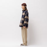 2025 A/W WTAPS WCPO / JACKET / WOPL. MELTON. TEXTILE